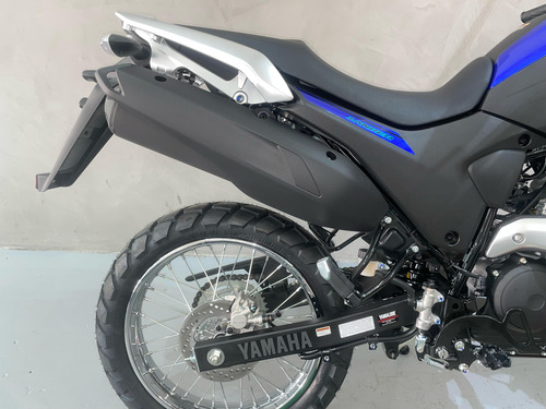 Yamaha Xtz250 Lander Connect 2025