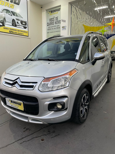 Citroën Aircross 1.6 C3 AIRCROSS EXCM