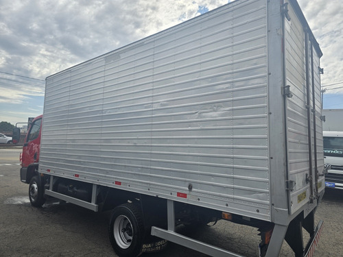 Mb Accelo 815 Baú 14/14 Muito Novo