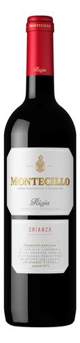 Montecillo, Vino Tinto Crianza, 750 Mililitros