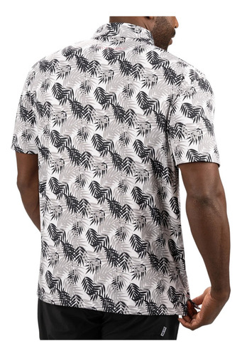Polo Black Clover Presley Multicolor