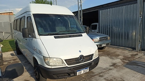Mercedes Benz Sprinter 413