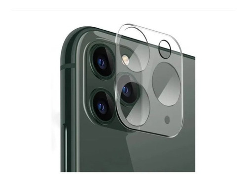 Protector Camara Completo Vidrio Lente iPhone 11 Pro Max
