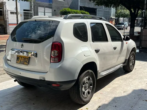 Renault Duster 1.6 Expression