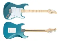 Comprar Guitarra Electrica Strato Jay Turser 300mlpb  No Sx Squier
