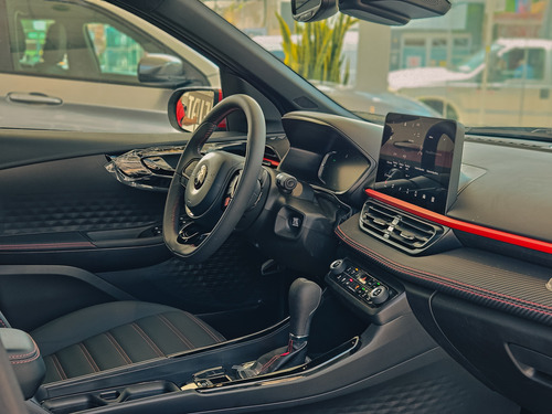 Fiat Pulse 1.3 Gse Abarth Turbo 270 At