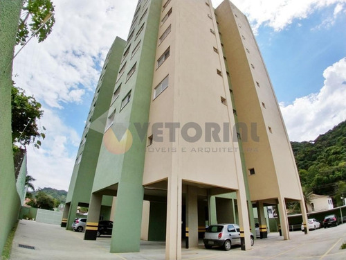 Apartamento Com 2 Dormitórios À Venda, 70 M² Por R$ 430.000 - Sumaré - Caraguatatuba/sp - Ap0350