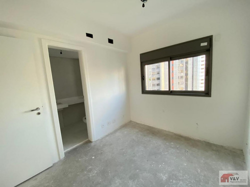 Imagem 15 de 15 de Apartamento Para Venda Em São Paulo, Campo Belo, 3 Dormitórios, 3 Suítes, 5 Banheiros, 4 Vagas - Cabl1101_2-1181369