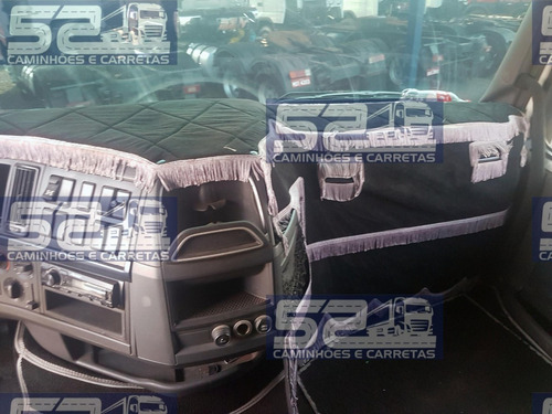 Imagem 12 de 15 de Volvo Fh 540 6x4 2013-14