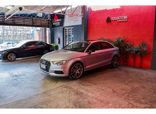 Audi A3 1.4 TFSI FLEX SEDAN PRESTIGE TIPTRONIC