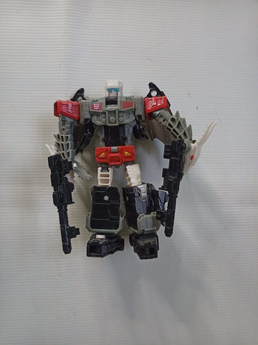 Transformers Twinferno Titans Return