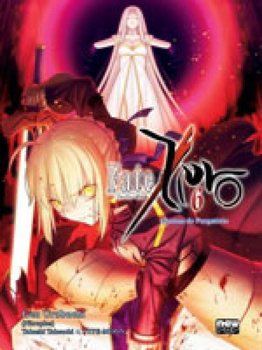 Fate/zero - Livro 06, De Urobuchi, Gen. Editora Newpop, Capa Mole, Edição 1ª Edição - 2017 Em Português