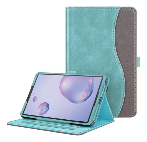 Fintie Funda Para Tab A 8.4  Modelo Sm-t307, [protección D.