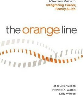 The Orange Line - Jodi Ecker Detjen