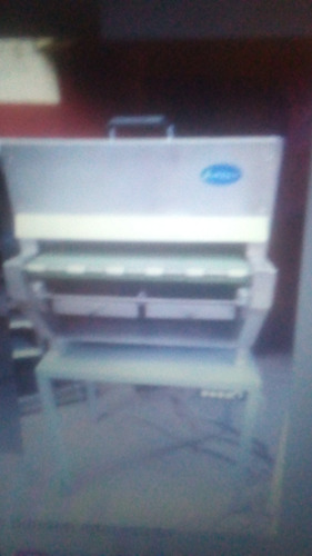 Horno Cinta Ind Pretzels/cookies Jufeba Ln2 Aleman Leer Bien
