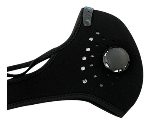 Barbijo Deportivo Mascara Hipoxia Altura Box Entrenamiento