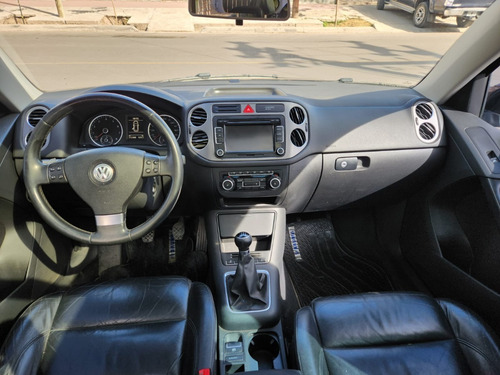 Imagen 11 de 18 de Volkswagen Tiguan 2.0 Tsi Exclusive