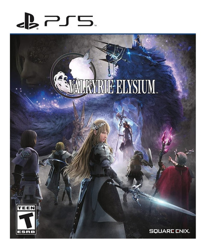 Valkyrie Elysium  Standard Edition Square Enix PS5 Físico