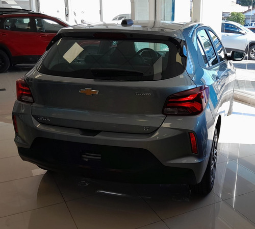 Chevrolet Onix 1.0 Lt