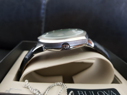 Relógio Bulova Spaceview Alpha Accutron 2 262 Khz