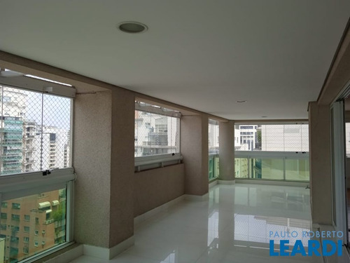 Apartamento - Moema Pássaros - Sp - 632273