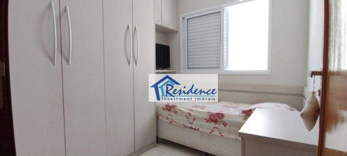 Imagem 27 de 29 de Sobrado Com 3 Dormitórios À Venda, 137 M² Por R$ 690.000 - Vila Vitória Ii - Indaiatuba/sp - So0396