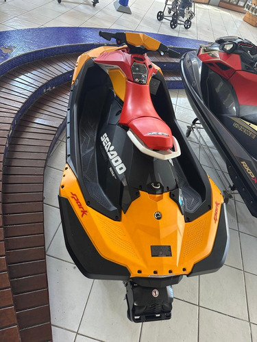Jet Moto Aquatica Spark 2 Lugares 90hp 2022
