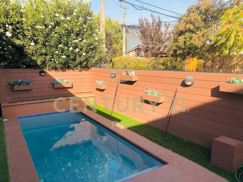 Imagen 3 de 30 de Bajó De Precio!! - Casa Remodelada En La Reina