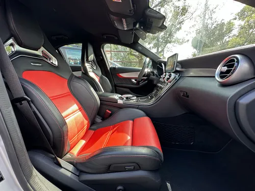 Mercedes-benz Clase C 2017