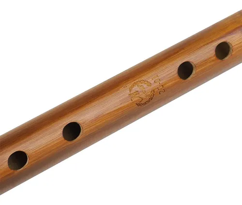 Jja 2x Flauta De Madera India Única Instrumento Musical