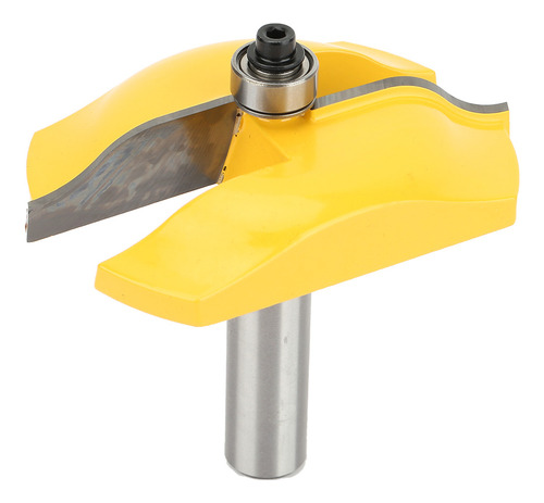 Broca Fresadora Con Vástago De 1/2 Pulgada Para Carpintería,