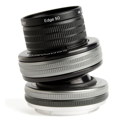 Lensbaby Lb-3u5sox Composer Pro Ii Con Lente Edge 50 Para C.