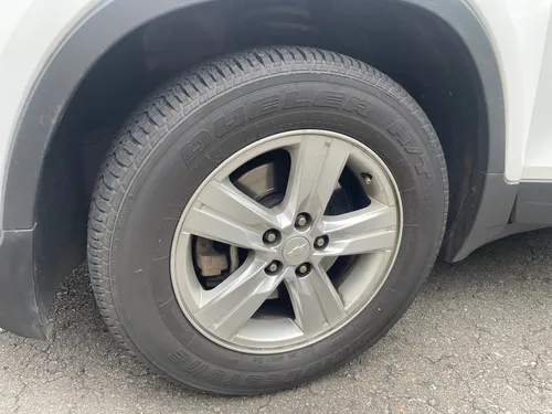 Chevrolet Tracker 1.8 Ls