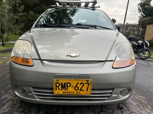 Chevrolet Spark 1.0 7:24 Cronos