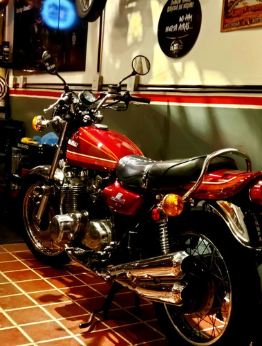 Kawasaki Z1 900 1974