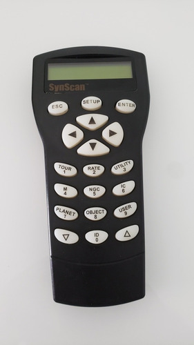 Hand Control Para Telescópio