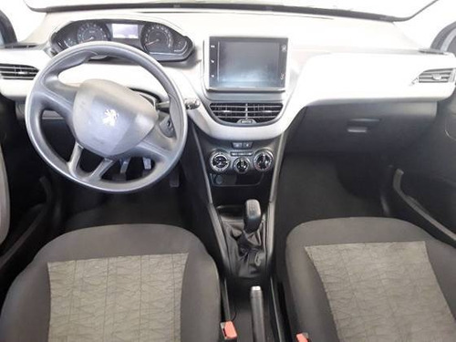 Peugeot 208 1.2 Active 12v Flex 4p Manual