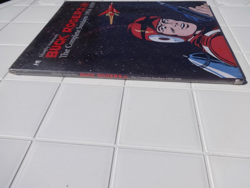 Buck Rogers The Complete Sundays 1958-1959 Murphy Anderson