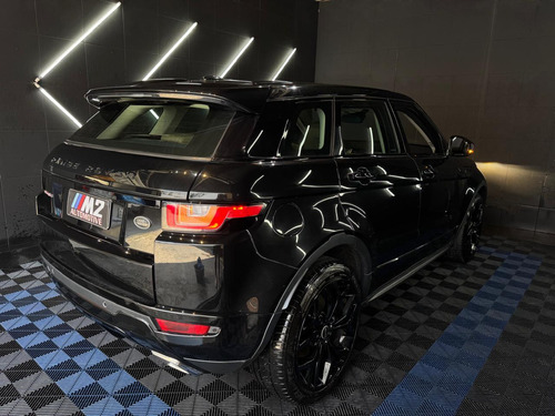 Land Rover Range Rover Evoque 2.0 Si4 Se Dynamic 5p
