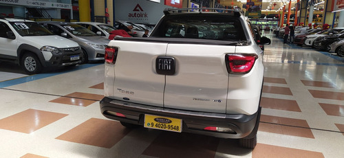 Fiat Toro 1.8 16V EVO FREEDOM AT6