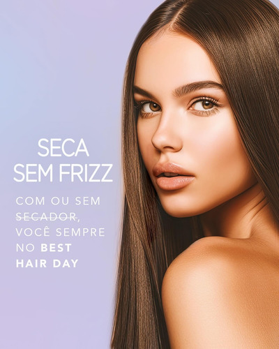 Amend Kit Millenar Óleos Japonese 4 Produtos + Seca Sem Friz