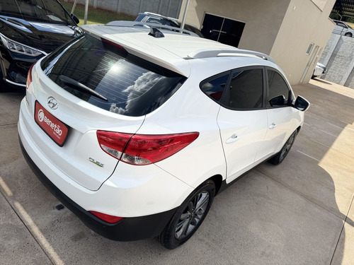 Hyundai IX35 GL 2.0 16V 2WD Flex Aut.
