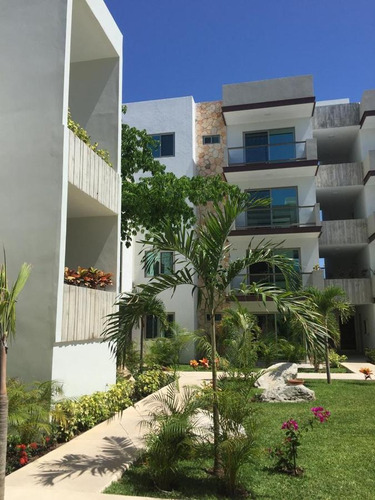 Imagen 29 de 30 de Departamento Nuevo En Venta En Playa Del Carmen (504)