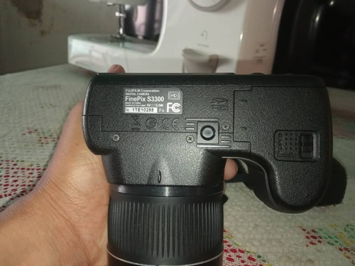 Imagen 4 de 8 de Camara Fujifilm Finepix S3300