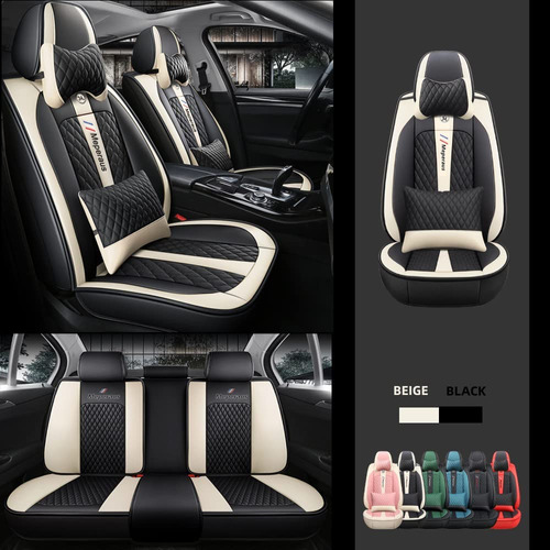 Ruzipa Funda Asiento Automovil Para Toyota Camry Impermeabl