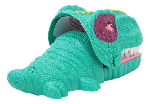 Juguete De Dientes Dinosaur Bite Finger Game Para Niños