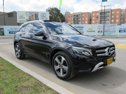 Mercedes Benz Clase Glc 220d Turbo