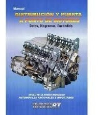 Manual De Distribucion Y Puesta A Punto De Motores Nº 1 Rt