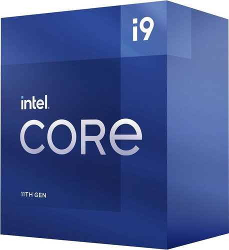 Procesador Intel Alderlake Core I9-11900 8 Nucleos