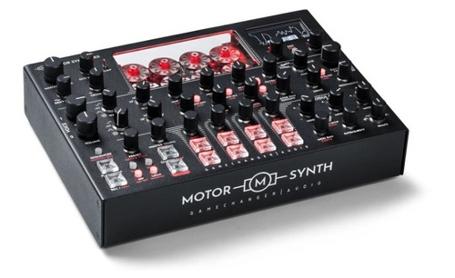 Sintetizador Gamechanger Audio Motor Synth Mk2